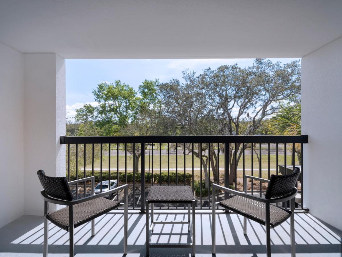 Courtyard Tampa North / I-75 Fletcher Extérieur photo