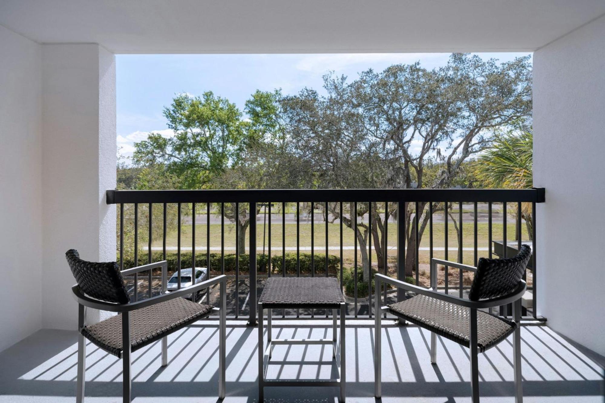 Courtyard Tampa North / I-75 Fletcher Extérieur photo